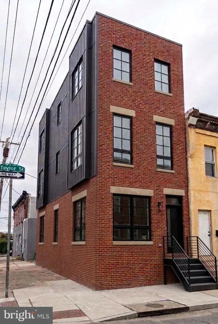1601 S Taylor St, Philadelphia, PA 19145 - #1