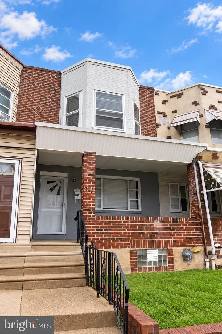 2613 S Carroll St, Philadelphia, PA 19142 - #1