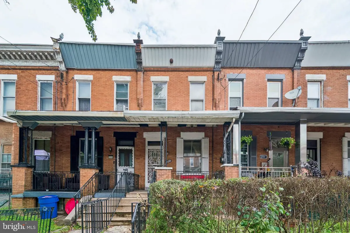 2333 W Hagert St, Philadelphia, PA 19132 - #1