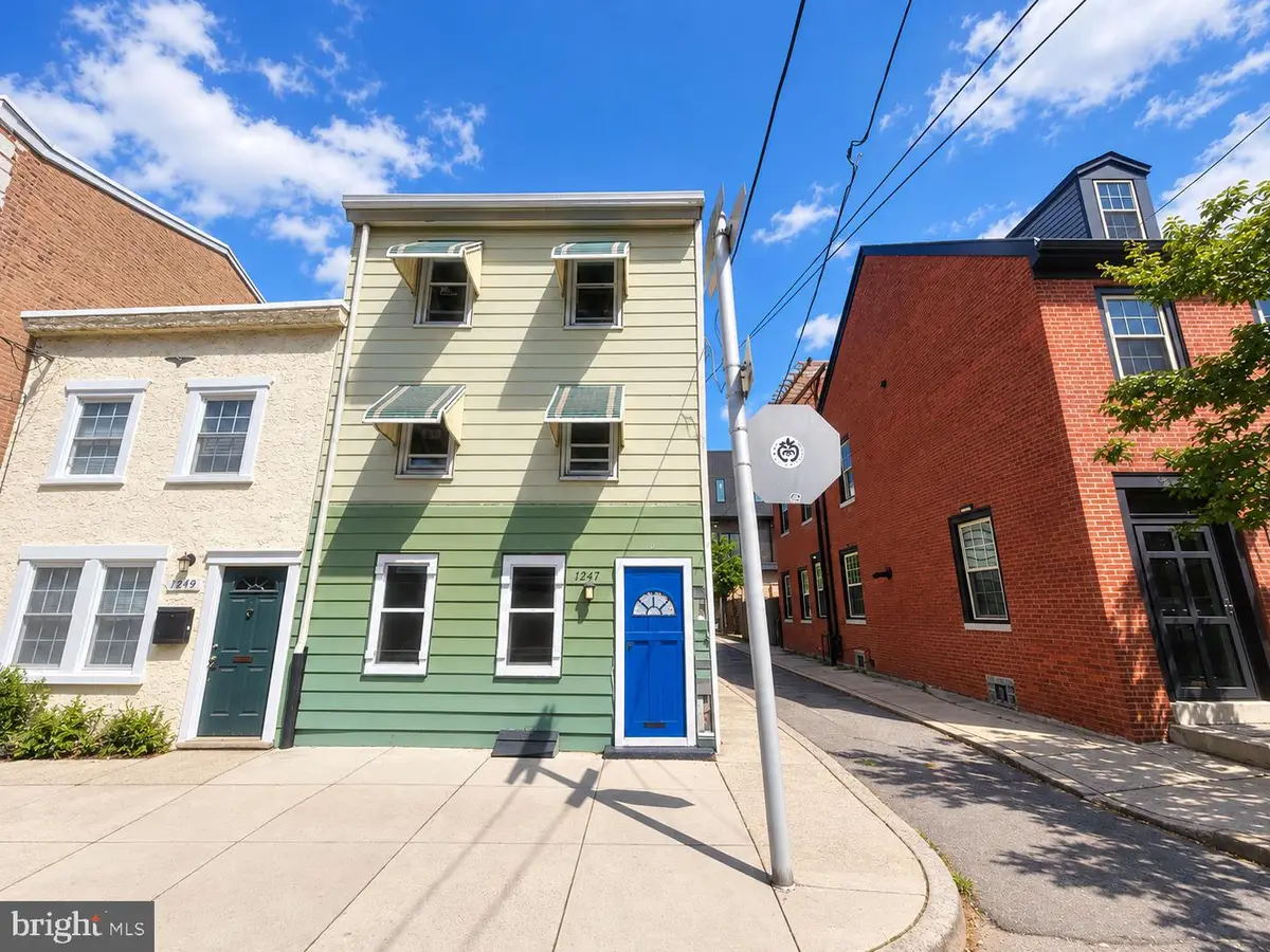 1247 Marlborough St, Philadelphia, PA 19125 - #1