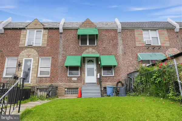 625 E Sanger St, PHILADELPHIA, PA 19120