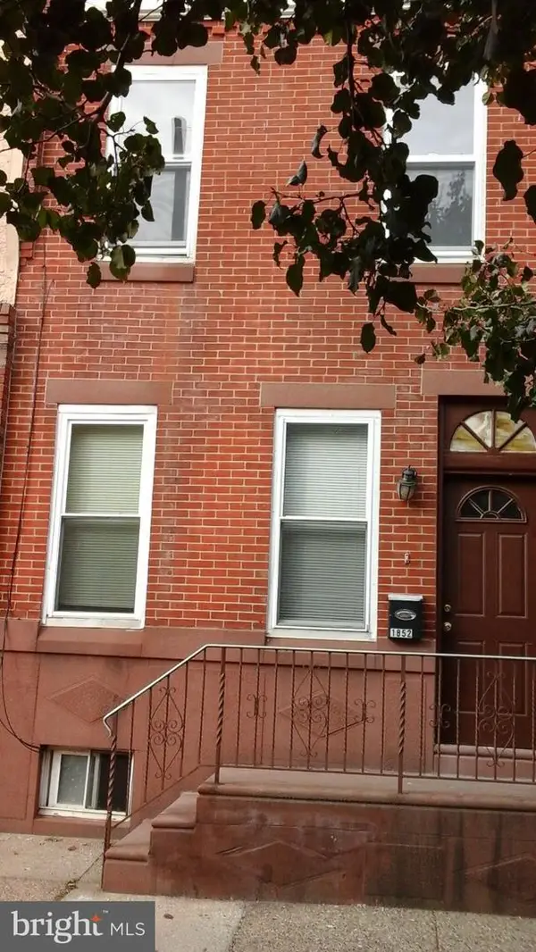 1852 S Sartain St, PHILADELPHIA, PA 19148