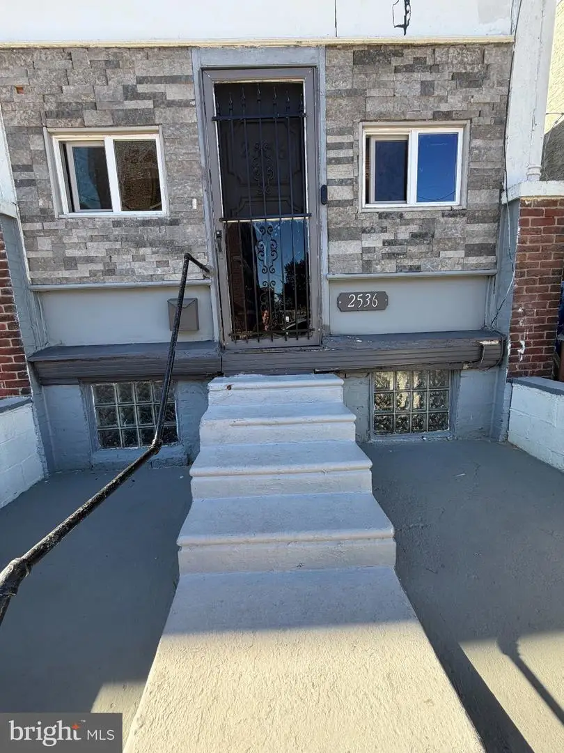 2536 S Holbrook St, Philadelphia, PA 19142 - #2