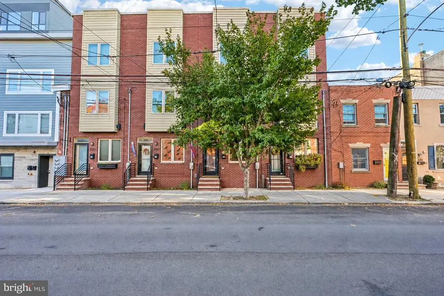 2321 E Thompson St, Philadelphia, PA 19125 - #2