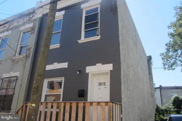 2612 W Seltzer St, Philadelphia, PA 19132 - #1
