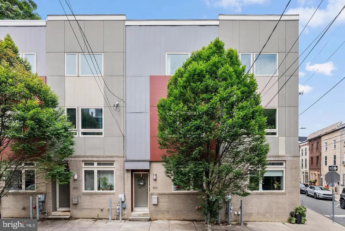 884 N Lawrence St, Philadelphia, PA 19123 - #1