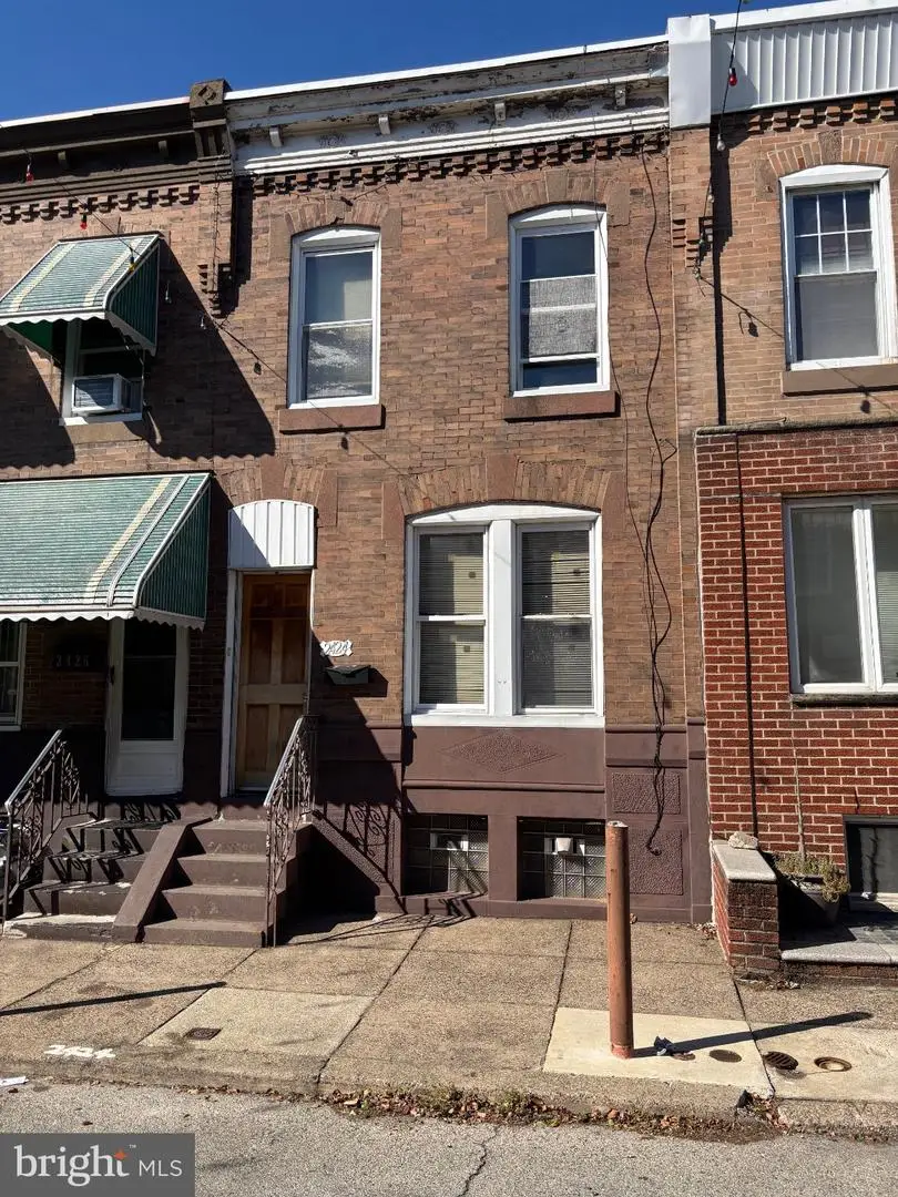 2424 S Hutchinson St, Philadelphia, PA 19148 - #1