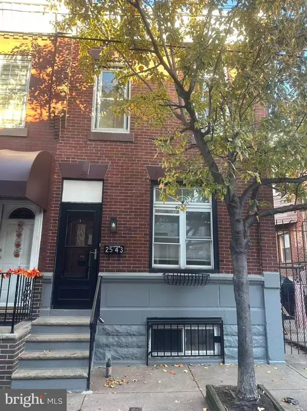2543 S Carlisle St, PHILADELPHIA, PA 19145