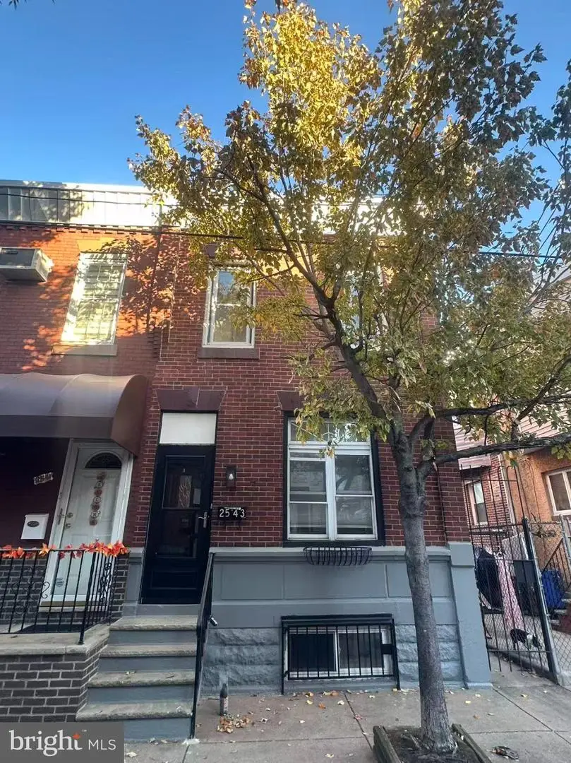 2543 S Carlisle St, Philadelphia, PA 19145 - #2