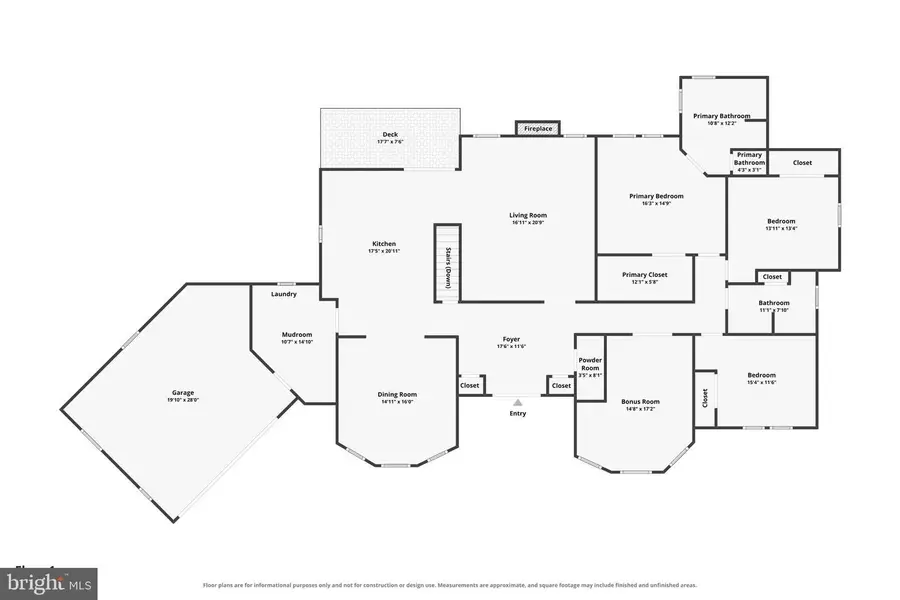 1007 Hampstead Rd, Bushkill, PA 18324 - #3