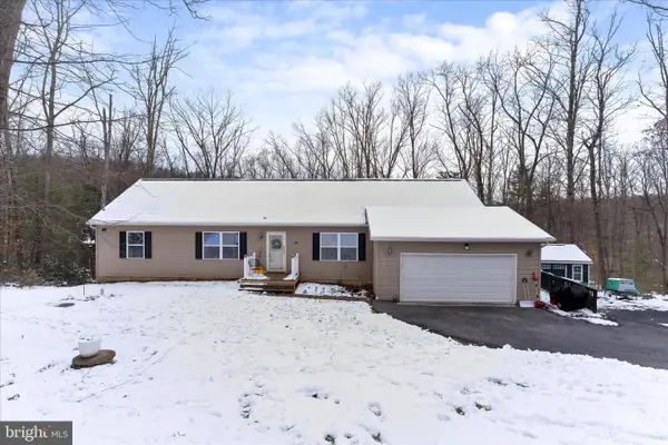 1565 Fox Hollow Rd, SHERMANS DALE, PA 17090