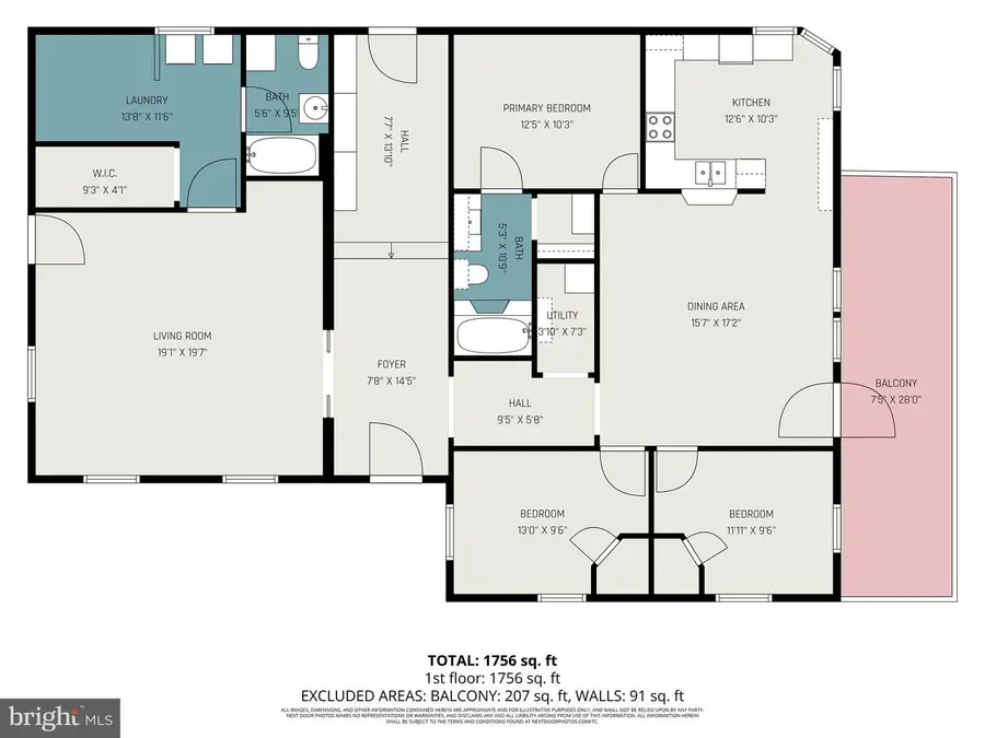 130 Barners Rd, Liverpool, PA 17045 - #2