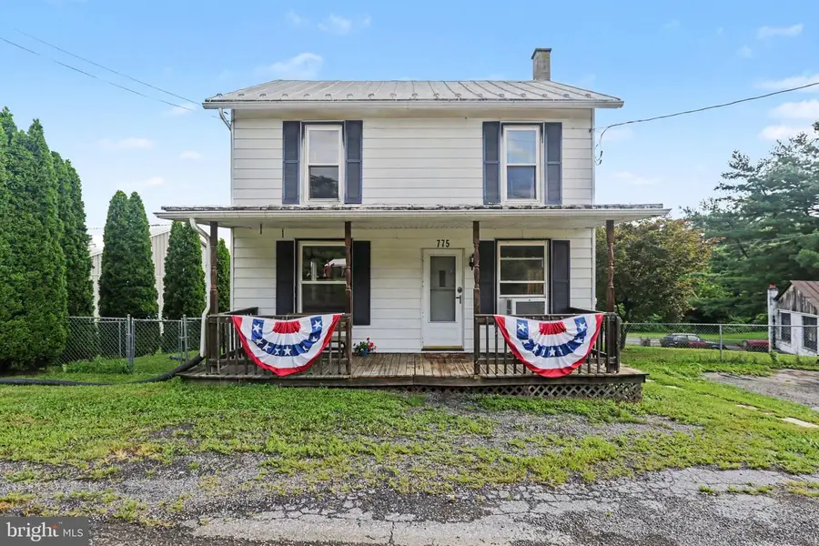 775 S 4th St, Newport, PA 17074 - #3