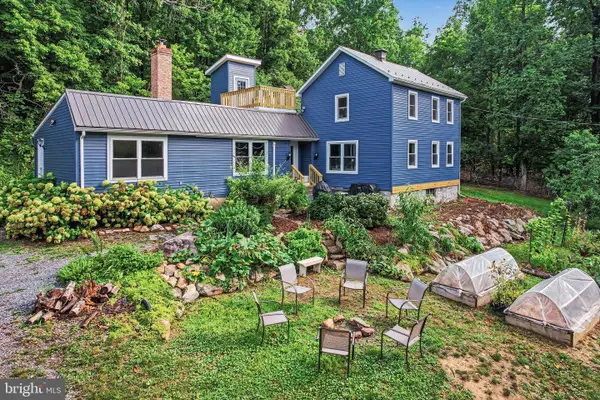 450 Mountain Rd, LIVERPOOL, PA 17045