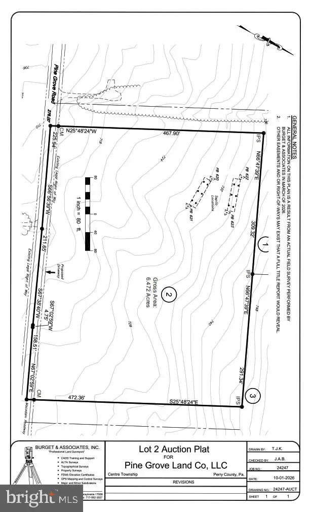 00 Lot 2 Pine Grove Rd, New Bloomfield, PA 17068 - #2