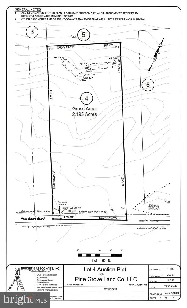00 Lot 4 Pine Grove Rd, New Bloomfield, PA 17068 - #2