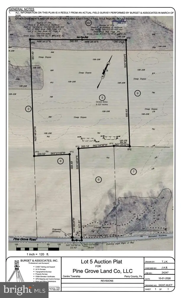 00 Lot 5 Pine Grove Rd, New Bloomfield, PA 17068 - #1