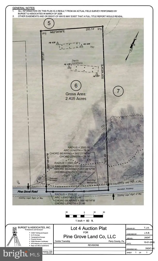 00 Lot 6 Pine Grove Rd, New Bloomfield, PA 17068 - #1