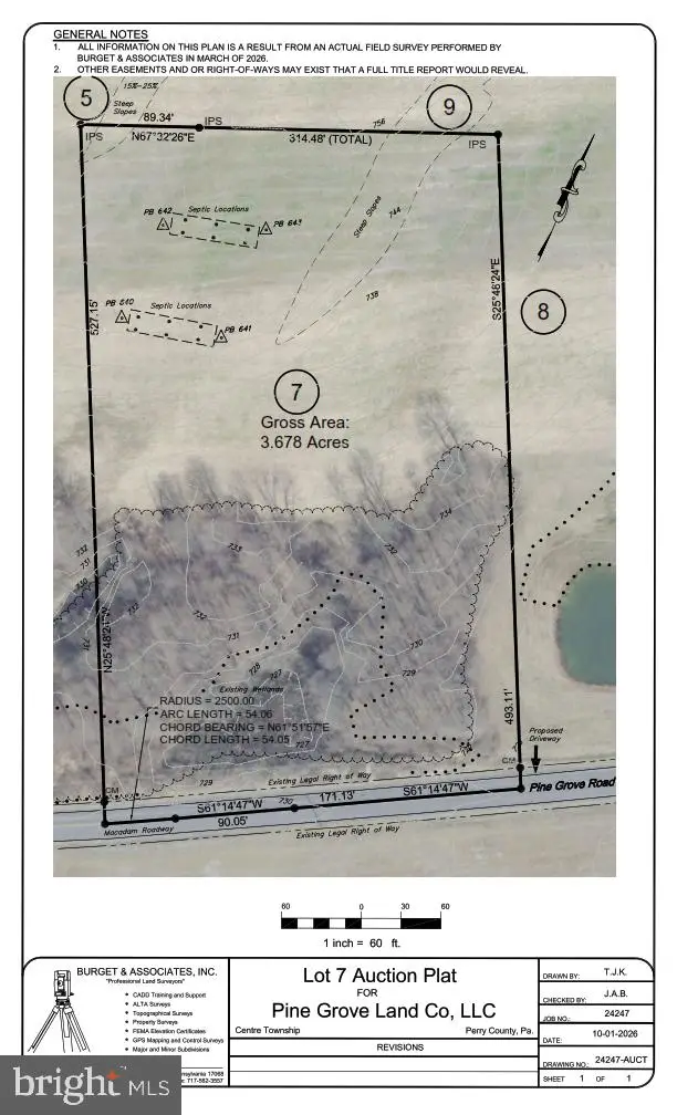 00 Lot 7 Pine Grove Rd, New Bloomfield, PA 17068 - #1