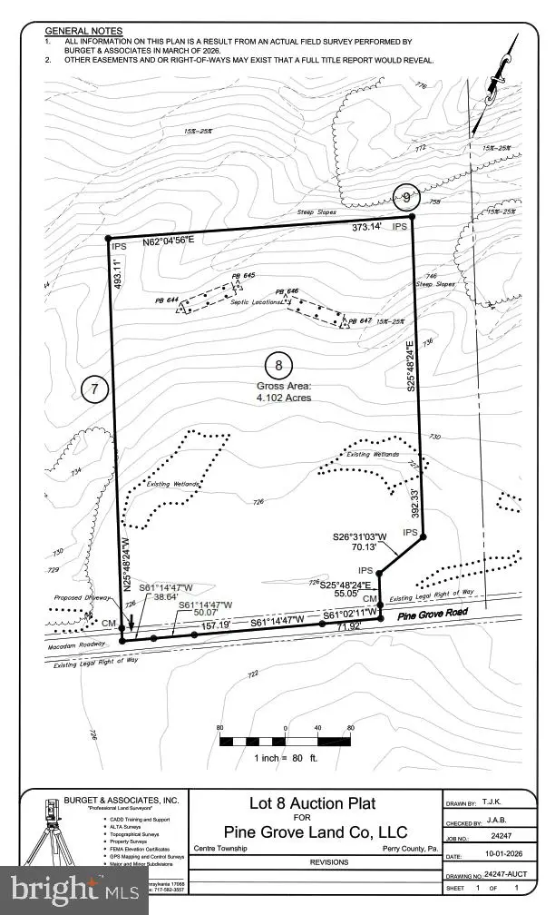 00 Lot 8 Pine Grove Rd, New Bloomfield, PA 17068 - #2