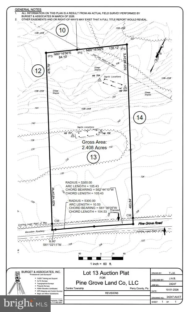 00 Lot 13 Pine Grove Rd, New Bloomfield, PA 17068 - #2