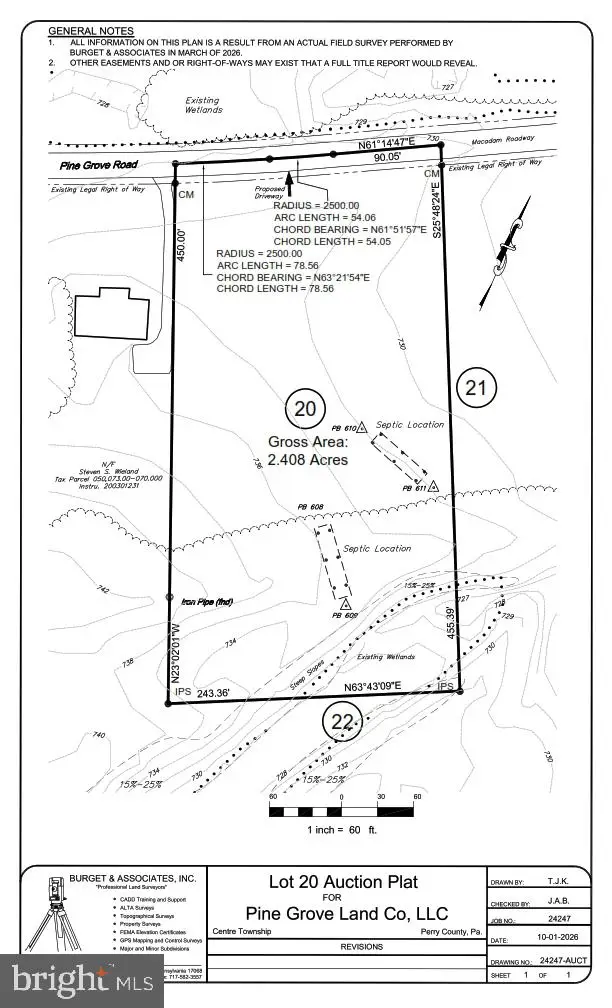 00 Lot 20 Pine Grove Rd, New Bloomfield, PA 17068 - #2