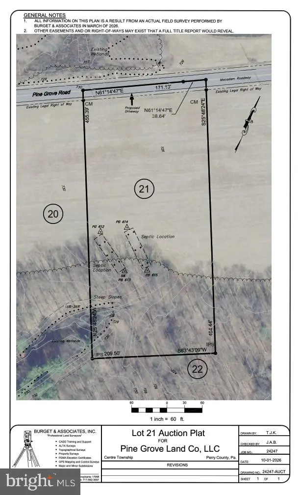 00 Lot 21 Pine Grove Rd, New Bloomfield, PA 17068 - #1