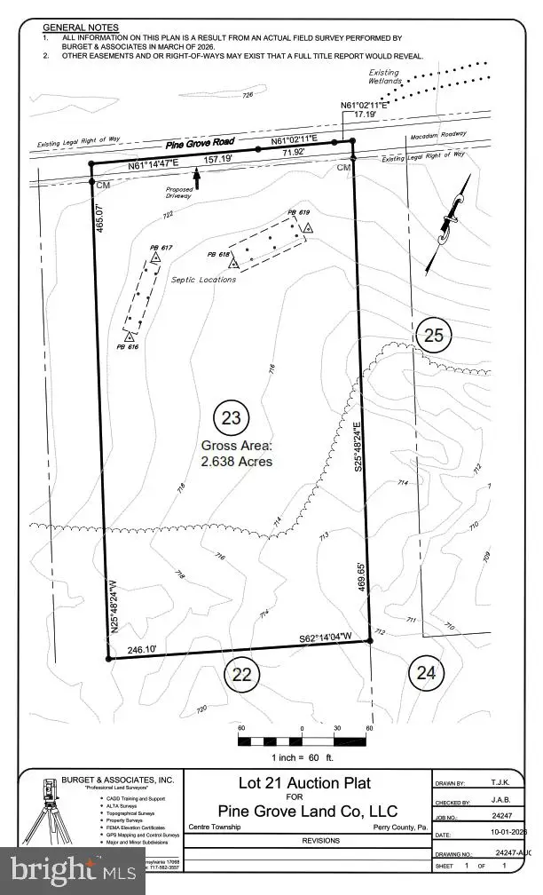 00 Lot 23 Pine Grove Rd, New Bloomfield, PA 17068 - #2