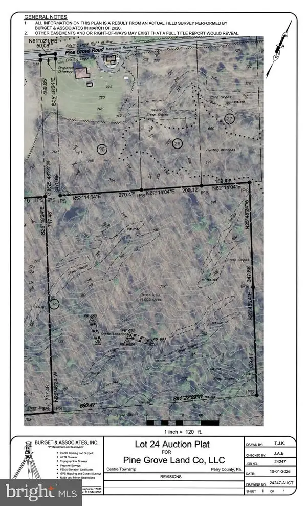 00 Lot 24 Pine Grove Rd, NEW BLOOMFIELD, PA 17068