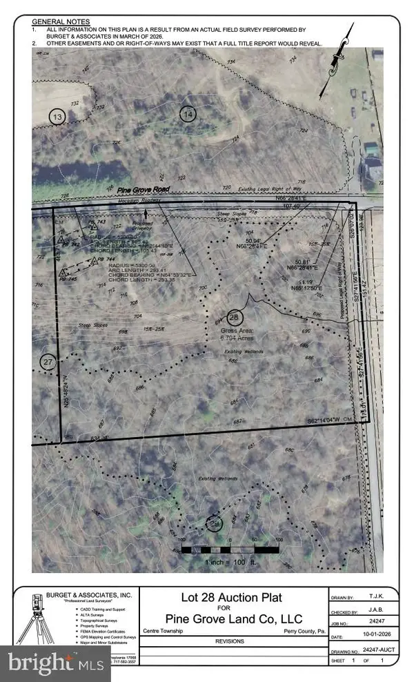 00 Lot 28 Pine Grove Rd, NEW BLOOMFIELD, PA 17068