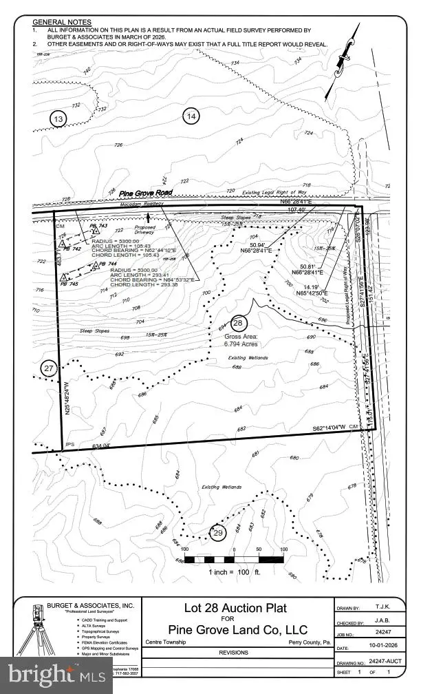 00 Lot 28 Pine Grove Rd, New Bloomfield, PA 17068 - #2