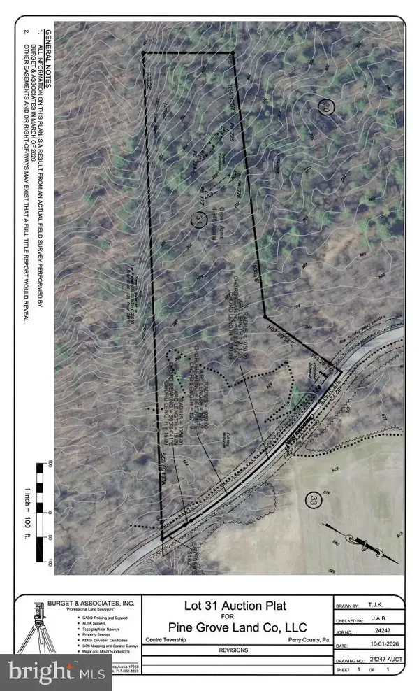 00 Lot 31 Okefenoke Rd, NEW BLOOMFIELD, PA 17068