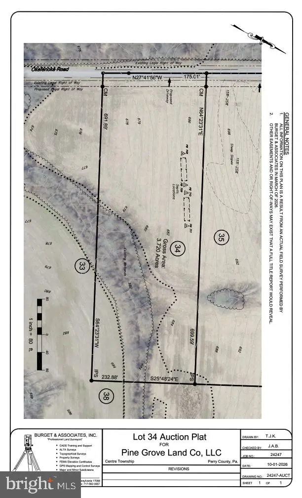 00 Lot 35 Okefenoke Rd, New Bloomfield, PA 17068 - #1