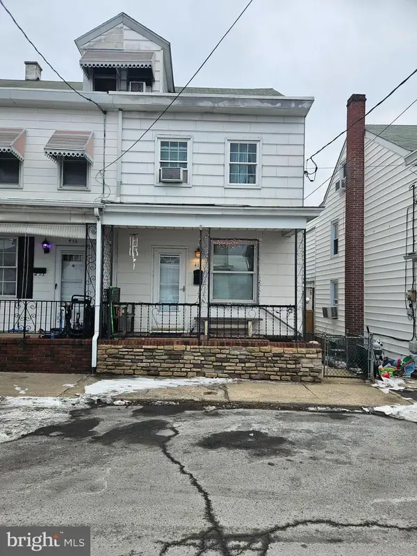 414 Pottsville St, MINERSVILLE, PA 17954