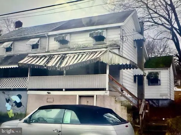 20 Bull Run St, COALDALE, PA 18218