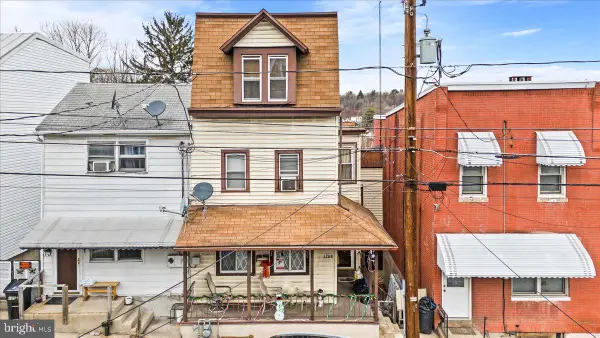 1208 W Norwegian St, POTTSVILLE, PA 17901