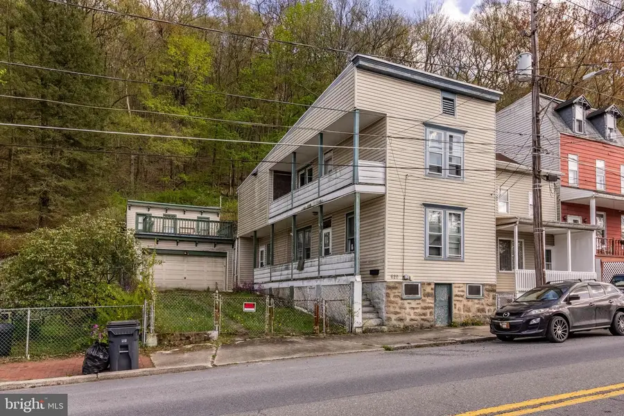 620 W Bacon St, Pottsville, PA 17901 - Image #3