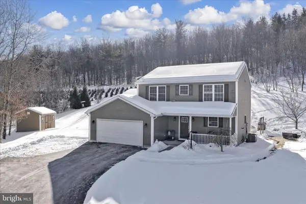 72 Evergreen Dr, NEW RINGGOLD, PA 17960