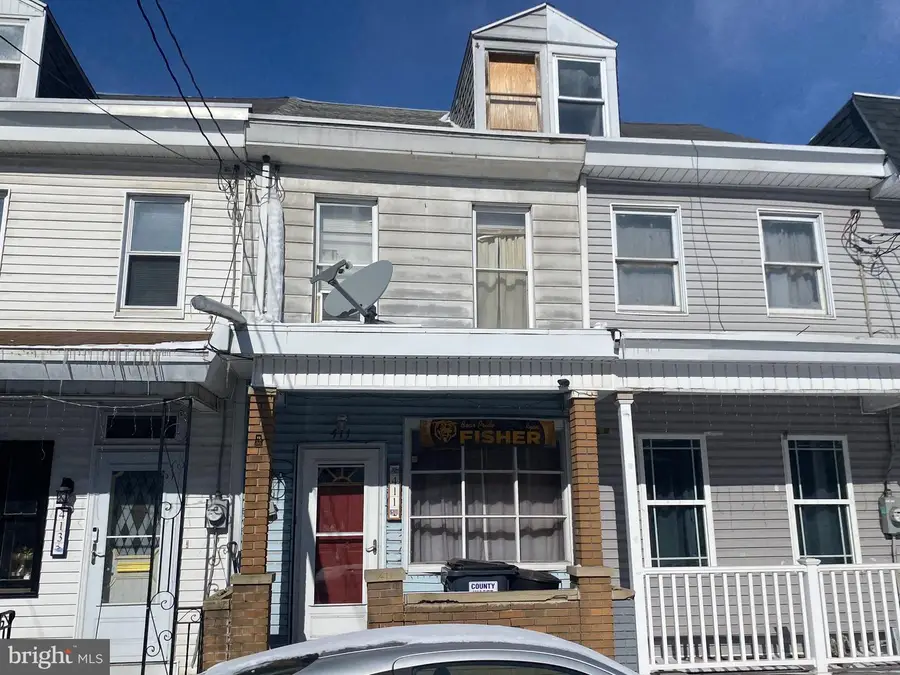 411 W Spruce St, Mahanoy City, PA 17948 - #2