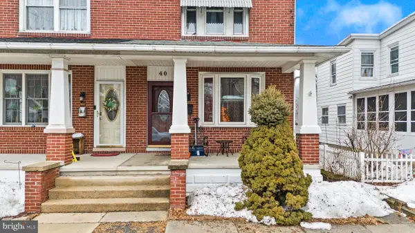 40 Stanton St, SCHUYLKILL HAVEN, PA 17972