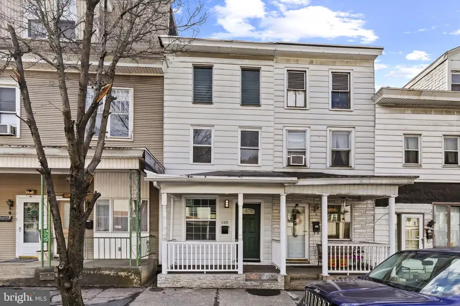 120 W Centre St, Ashland, PA 17921 - #2