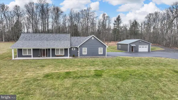 643 Deturksville Rd, PINE GROVE, PA 17963