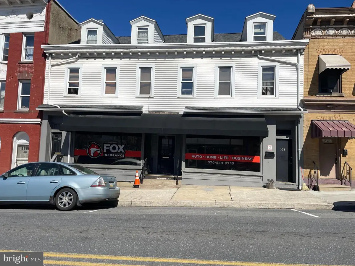 340 S Sunbury St, Minersville, PA 17954 - #1