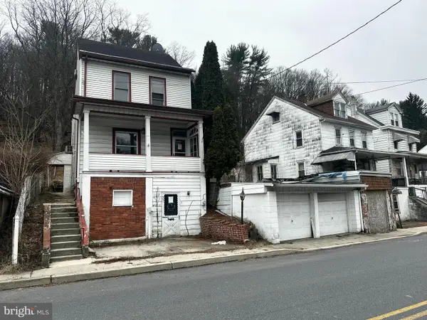 531 Peacock St, POTTSVILLE, PA 17901