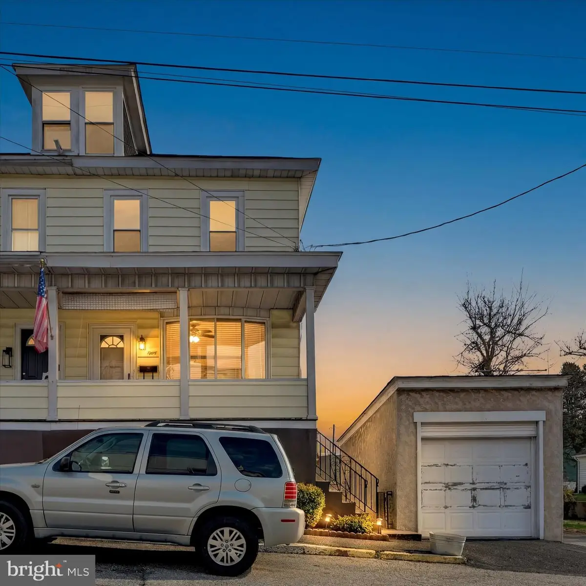 8 N Wolfe St, Pottsville, PA 17901 - #1