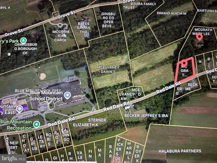 Lot 54 Red Dale Rd, Orwigsburg, PA 17961 - #2