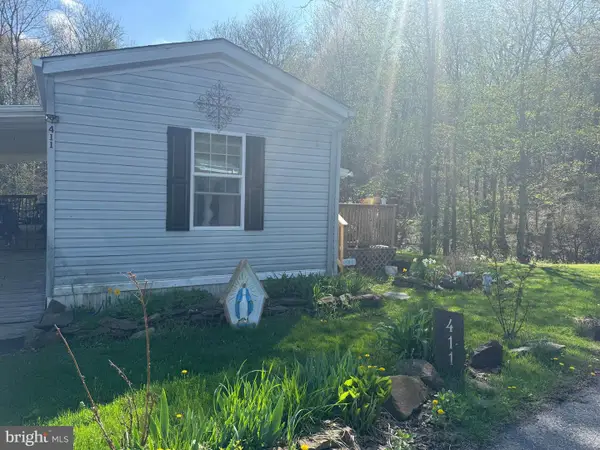 411 Frieden Mnr, SCHUYLKILL HAVEN, PA 17972