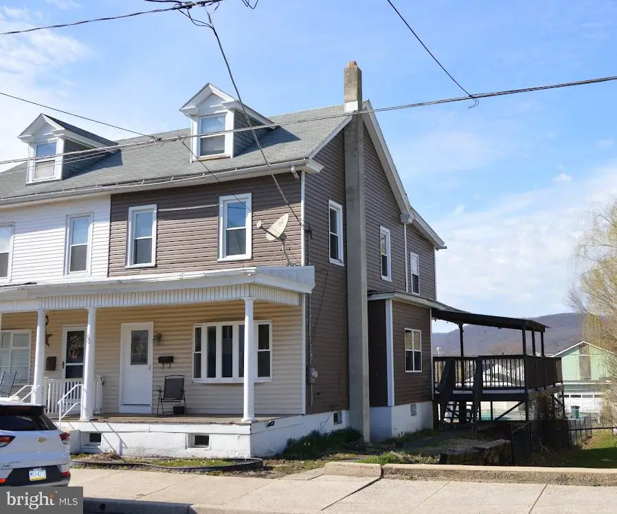 60 Schuylkill St, Cressona, PA 17929 - #1