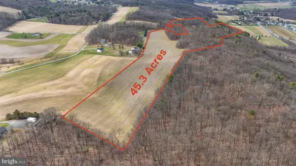 0 Spring & Snowdrift Rd, ANDREAS, PA 18211