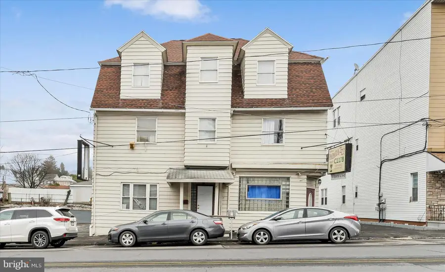 47-49 N Lehigh Ave, Frackville, PA 17931 - #3